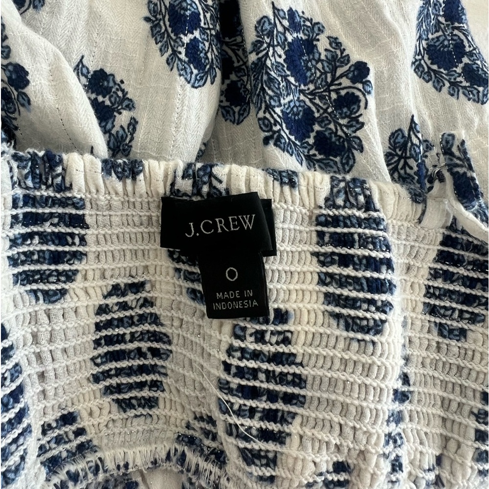 J CREW Top - Picture 2 of 3